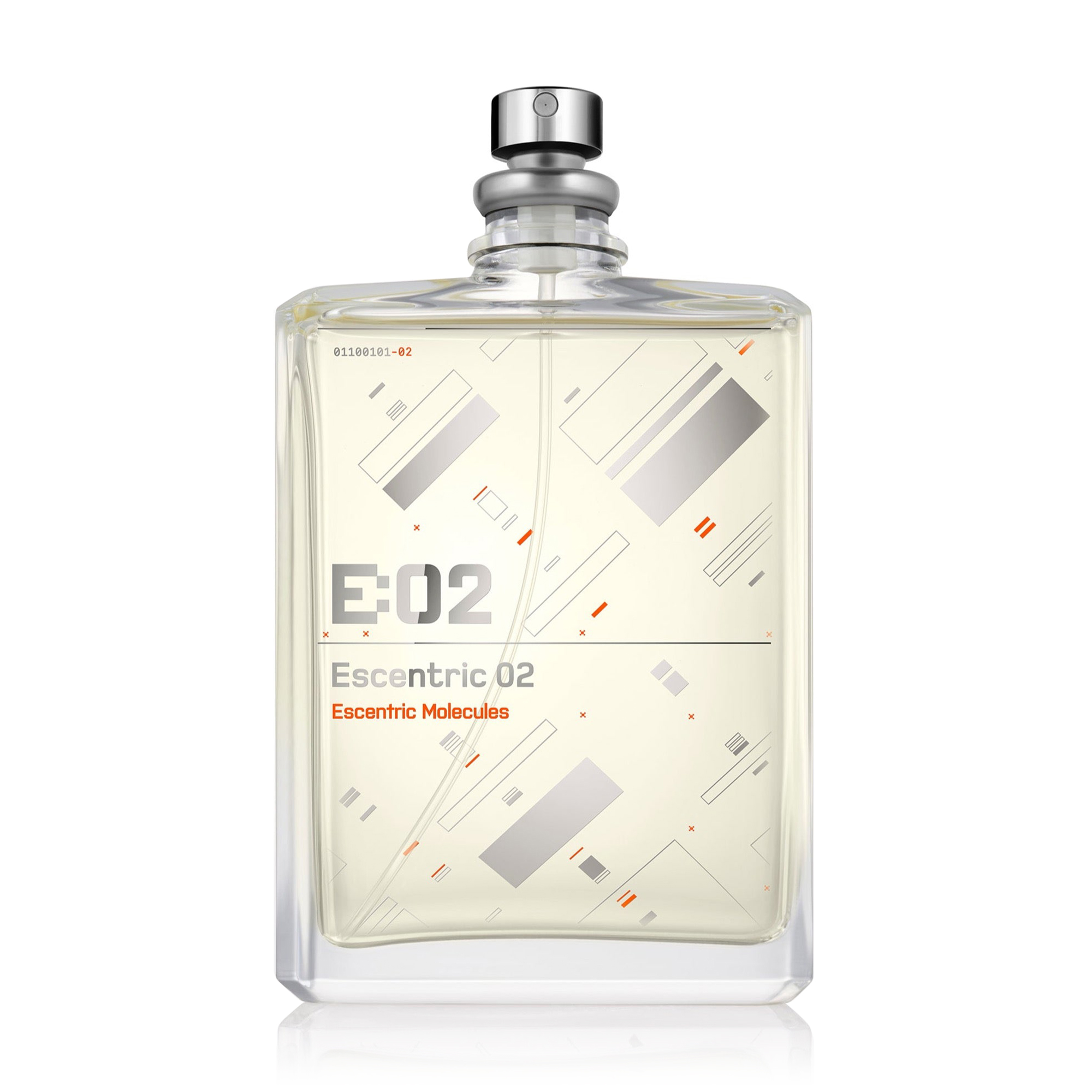 Escentric Molecules Escentric 02 Туалетна вода унісекс, 100 мл